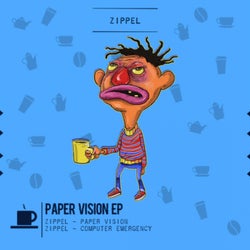 Paper Vision EP