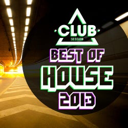 Club Session Pres. Best Of House 2013