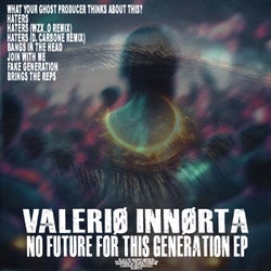 No Future For This Generation - Album