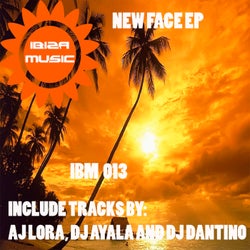 Ibiza Music 013: New Face