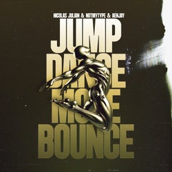 Jump Dance Move Bounce