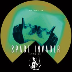 Space Invader (SOLAMENTE) Dj Charts