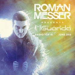 Suanda Music Radio Top 10 (June 2016)