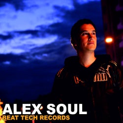 Alex Soul - May Top Chart