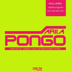 Pongo EP