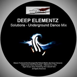 Solutions (Underground Dance Mix)