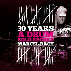 30 Years (A Drum Solo Record)