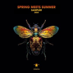 Spring Meets Summer Sampler 2025