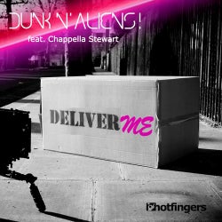Deliver Me Feat. Chappella Stewart
