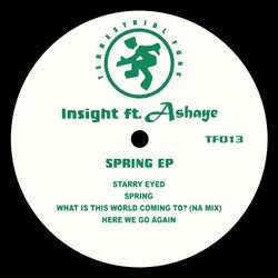Spring - EP