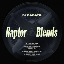 Choose Violence (DJ Babatr Remix)