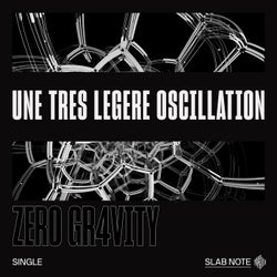 Une très légère oscillation