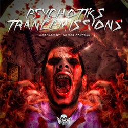 Psychotiks Trancemissions Compiled By Voices Madness