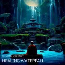 Healing Waterfall