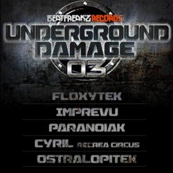 Underground Damage 03