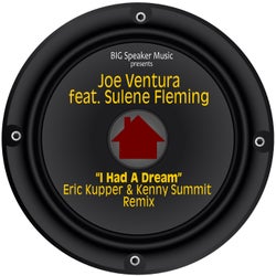 I Had A Dream (feat. Sulene Fleming) [Eric Kupper & Kenny Summit Remix]