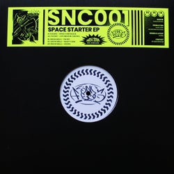 SNC001 Space Starter EP