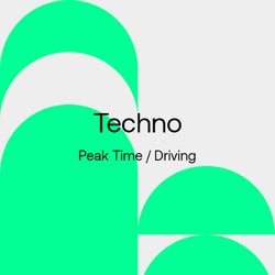 Festival Essentials 2024: Techno (P/D)