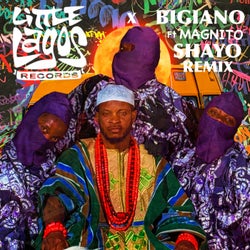Shayo (Remix)