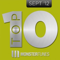 Monster Tunes Top 10 - September 2012
