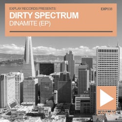 Dirty Spectrum Dinamite Chart