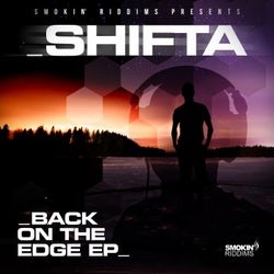Back On the Edge EP