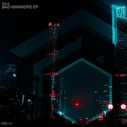 Bad Manners Ep
