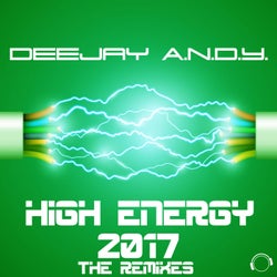 High Energy 2017 (The Remixes)