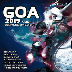 Goa 2015, Vol. 1