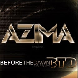 AZIMA - Lifted Chart TOP 10 January
