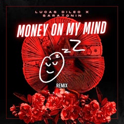 Money On My Mind (feat. Lucas DiLeo & Saratonin) [VIVID FEVER DREAMS REMIX]