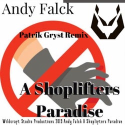 A Shoplifters Paradise (Patrik Gryst Remix)