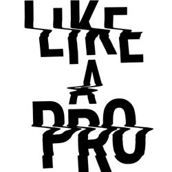 LIKE A PRO feat.Tipsy (From "LIKE A PRO - Diabolo & DJ Show")