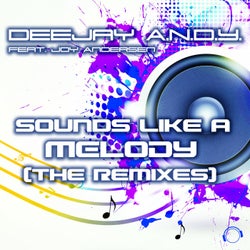 Sounds Like a Melody (The Remixes)