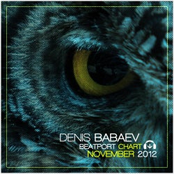 November 2012 BEATPORT Chart