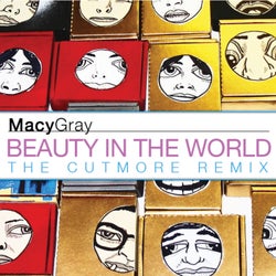 Beauty In The World (Cutmore Remixes)