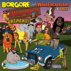 Wild Out (feat. Waka Flocka Flame & Paige)