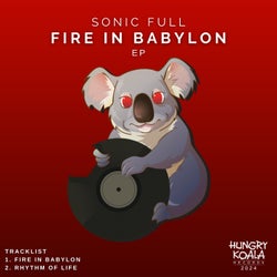 Fire In Babylon (EP)