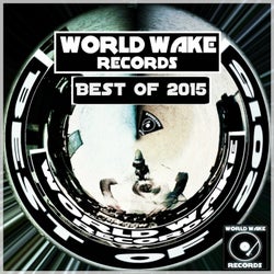 Best of 2015 World Wake Records