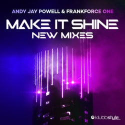 Make It Shine - New Mixes