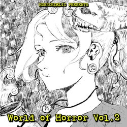 World Of Horror: Volume 2