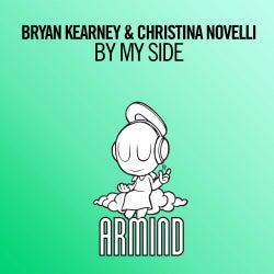 Bryan Kearney's By My Side Chart August 2016