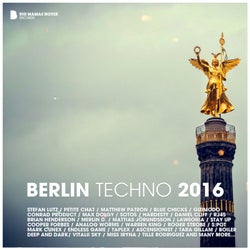 Berlin Techno 2016