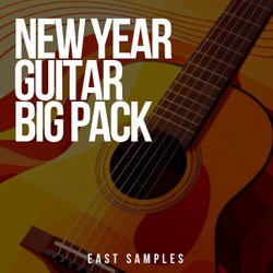 New Year Guitar Big Pack