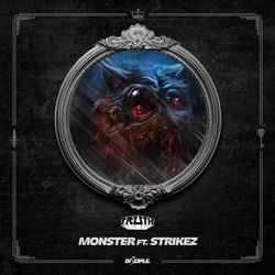 Monster (feat. Strikez)