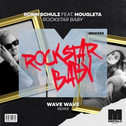Rockstar Baby (feat. Mougleta) [Wave Wave Remix] [Extended Mix]
