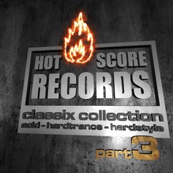 Hot Score Classix Collection Vol. 3