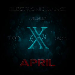 Electronic Dance Music Top 10 April 2021