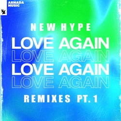 Love Again - Remixes, Pt. 1