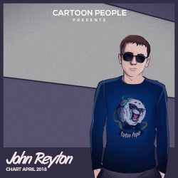 John Reyton - CHART APRIL 2018